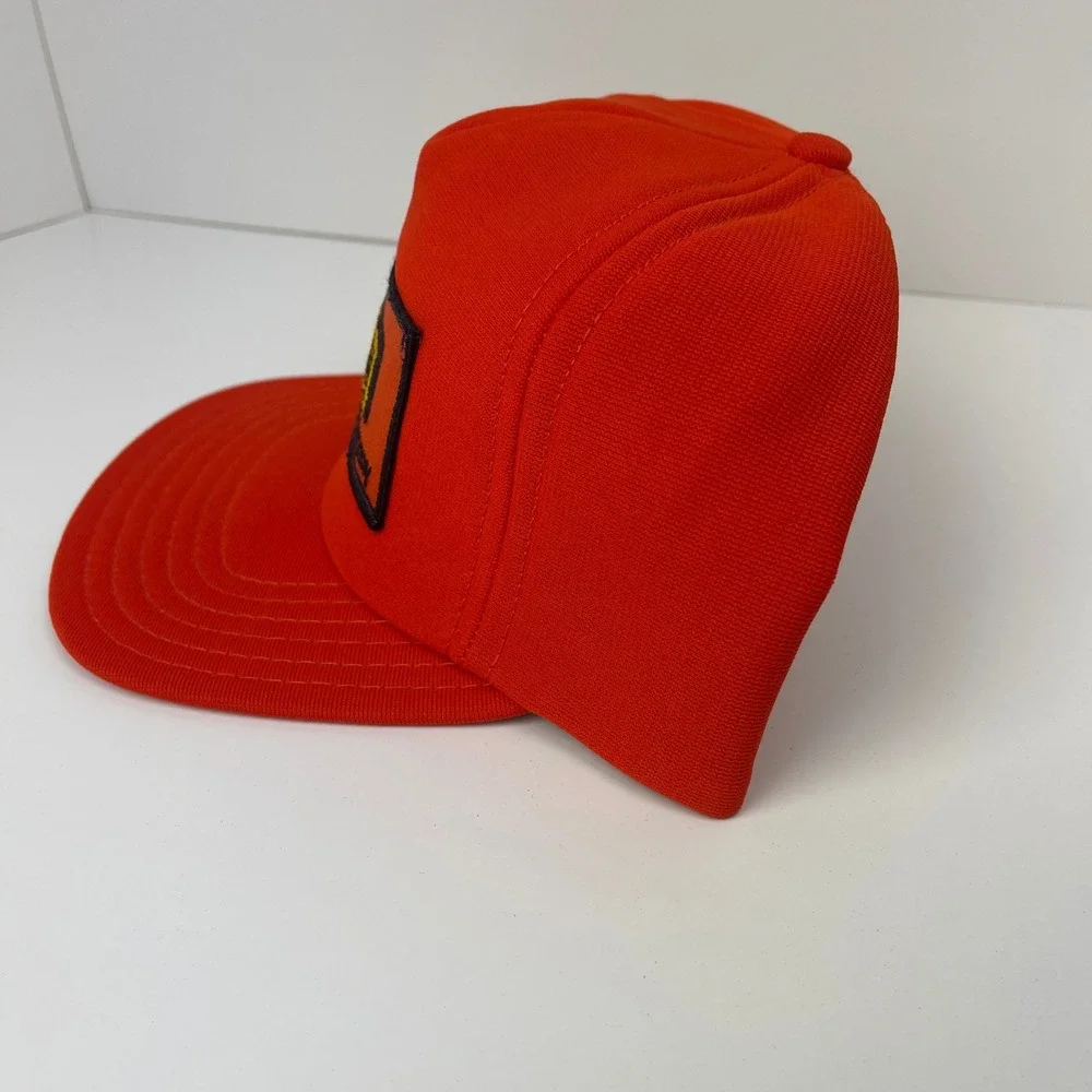 Morrell Bros vintage trucker